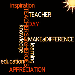National teachers day appreciation quotes