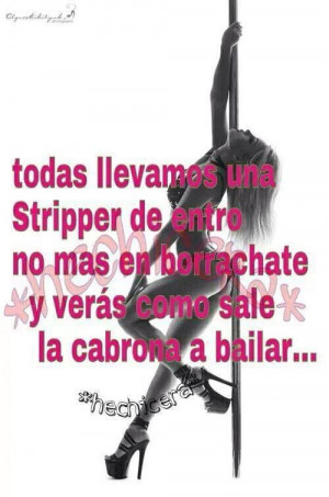 Mujeres Cabronas Quotes