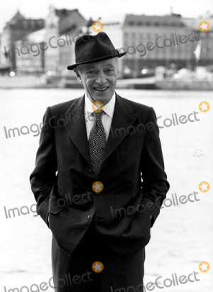 Saul Bellow Picture Saul Bellow in Stockholm 9 26 1982 Photo by