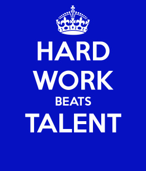 download this Hard Work Beats Talent When picture