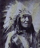 Quanah Parker 1854-1911