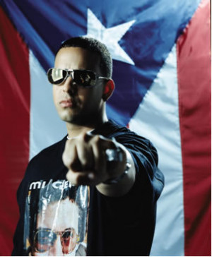 Daddy Yankee - puerto-rico Photo