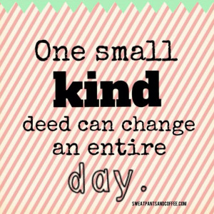 Kindness Matters | Printable Affirmations