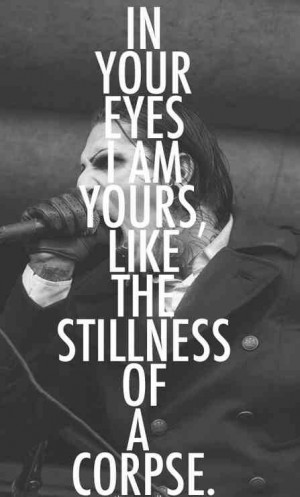 Motionless In White