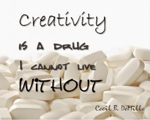 Idea ism 4 Quotes About Creativity and Other Inspiration