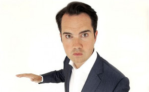 Jimmy Carr: Why comedians get laughs for even their worst jokes