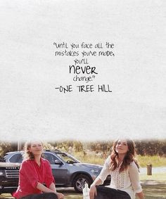 One Tree Hill - Brooke Davis (Sophia Bush) & Haley James Scott ...