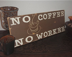 ... items for caffeine quote on etsy coffee addiction funny quotes 340x270