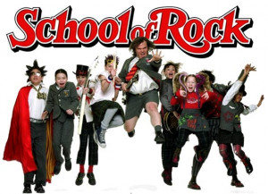 SCHOOL OF ROCK-GUITAR LESSONS SHOULD BE FUN!