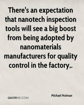 Quotes About Quality Control