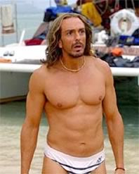 two of the funniest movie characters I've ever seen. He also gets ...