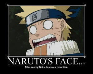 Funny Naruto Faces Ninja Bushi