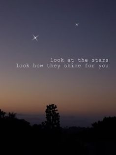 this quote from the song yellow by coldplay more music life quotes ...