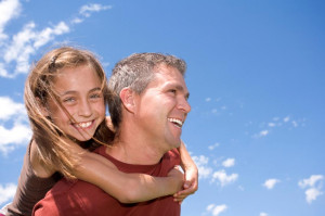 How fathers influence daughters