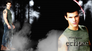 Twilight Saga - Eclipse (Jacob Black) Twitter Backgrounds