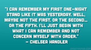31 Readable Chelsea Handler Quotes