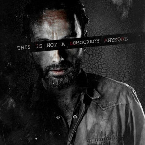 Rick - The Walking Dead - #TWD #Quotes