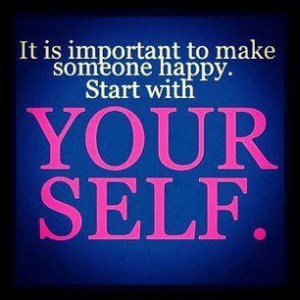 First and foremost... Quote 1