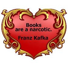 Book Quote by Kafka - posters, prints, mugs & More