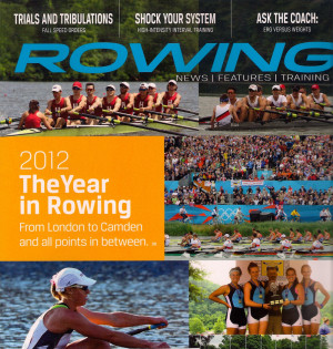 This Month's 'Rowing Related' Magazine is Out!