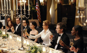 Madam Secretary Premiere: Thinking Without A Box