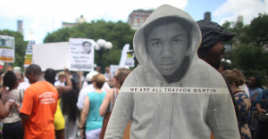 Trayvon Martin Dead Body In Casket