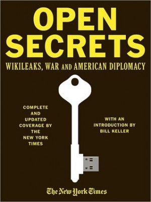 Start by marking “Open Secrets: WikiLeaks, War and American ...