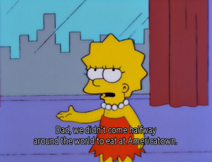 Simpsons Quotes HD Wallpaper 12