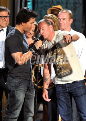 Boxers Micky Ward And Dicky