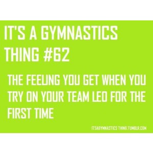 Life of a Gymnast