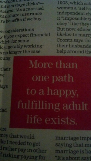 Cosmo quote :)