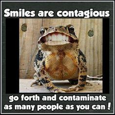 Smile... contagious. www.londondentalcareohio.com