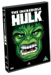 The Incredible Hulk (1996) Poster