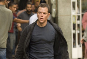 Matt Damon Starts Filming 5th Bourne Film Next Week