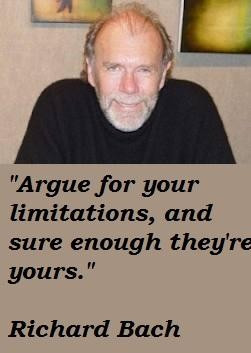 Richard bach famous quotes 5