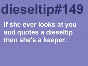 diesel tips