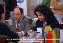Seinfeld - Best Sitcom! / by Valerie Frey