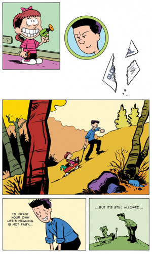 Timeout: Zen Pencils Cartoon Quotes