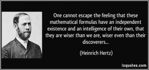 ... Pictures heinrich hertz quotes 6 science quotes dictionary of science