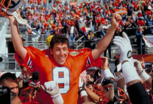 ... information about The Waterboy visit the FlickDirect Movie Database