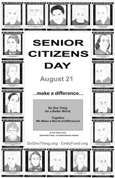 senior citizens day