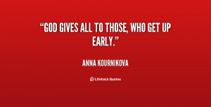 anna kournikova quotes it s that i have a good personality and am a ...