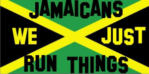 proud to be a Jamaican!