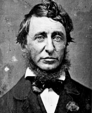 Henry David Thoreau Biography (1817-1862)