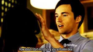14 Reasons We Refuse to Believe Ezra Fitz Is A