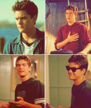 ... don't care how old he gets, to me he is, and always will be, Pacey