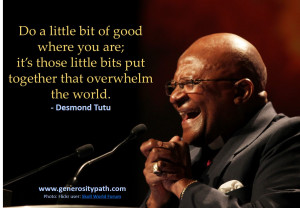 Tutu Quote