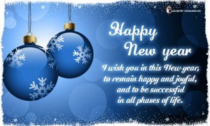 wish you in this new year New Year 2013 Wishes Greeting Cards New Year ...