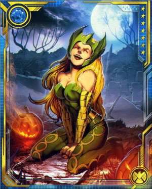 Arcane Power] Enchantress