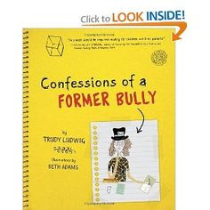 books about bullying!! My favorite part of this book is about being ...